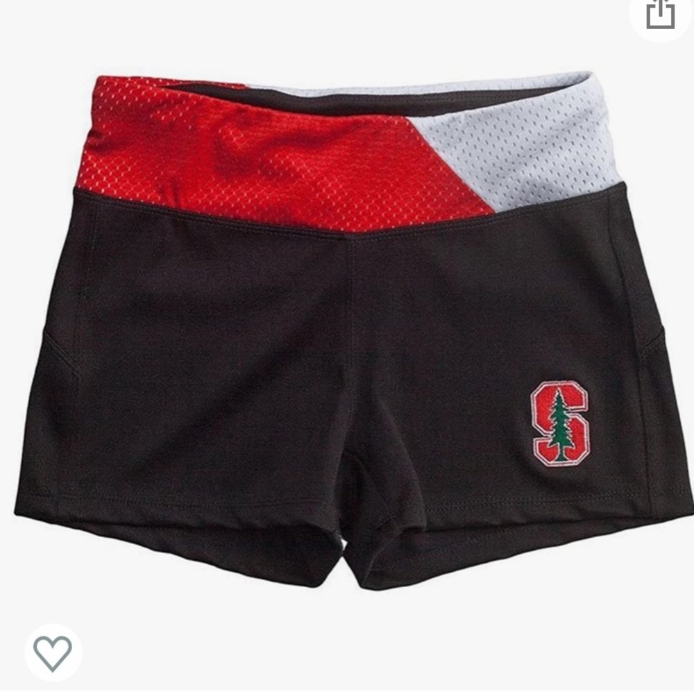 Stanford University Yoga Short